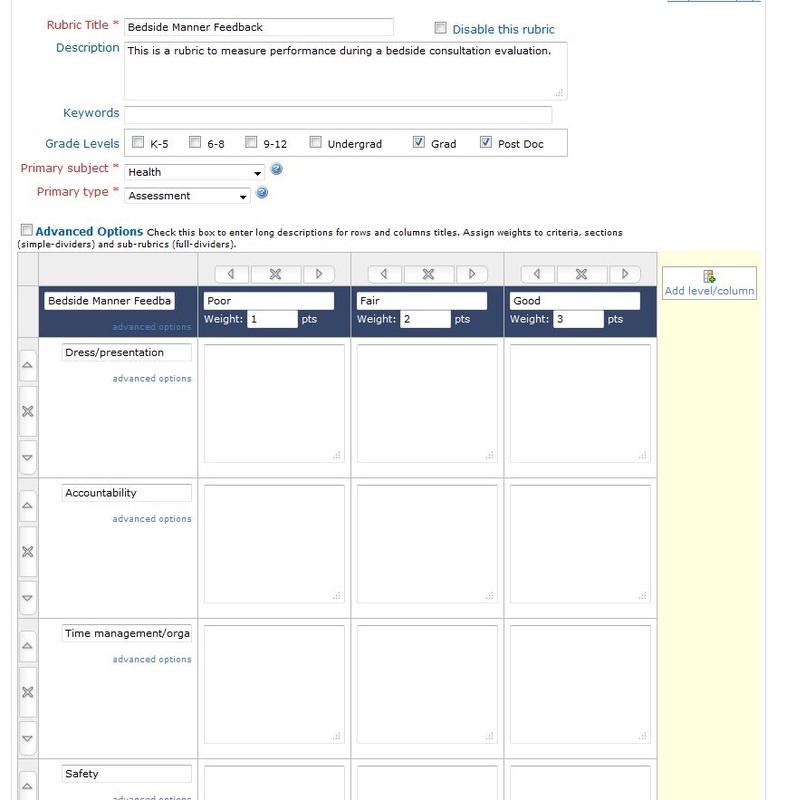 Blank Rubric Template from dopofficeofeducation.weebly.com